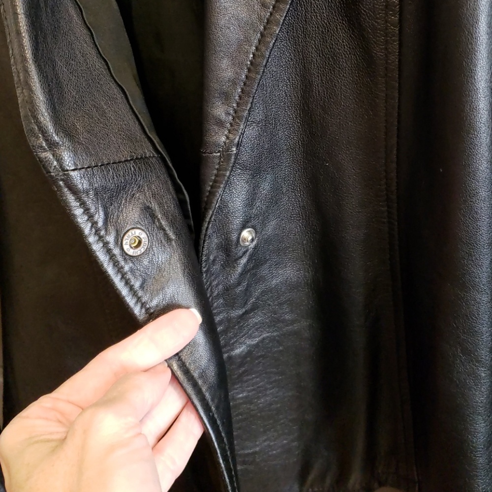 Phoenix Leather Jacket - image 5